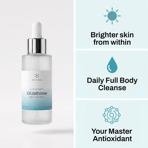 Nuatrol® Liposomal Glutathione
