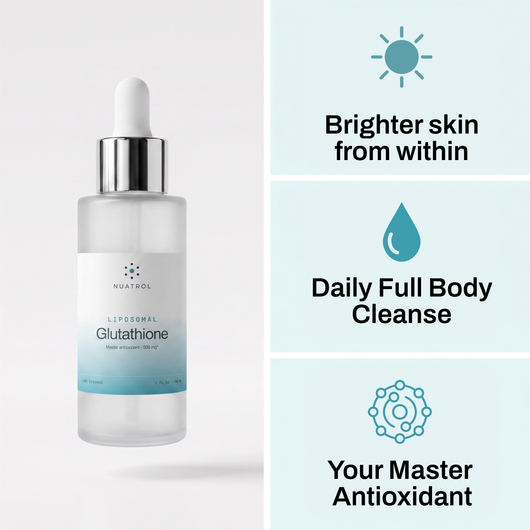 Nuatrol® Liposomal Glutathione