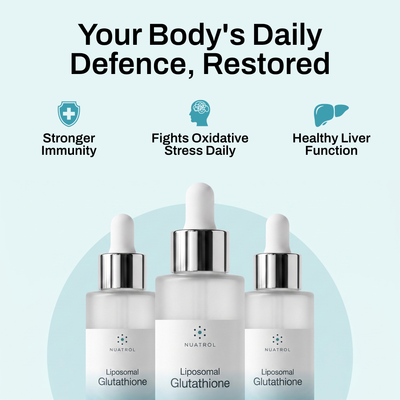 Nuatrol® Liposomal Glutathione