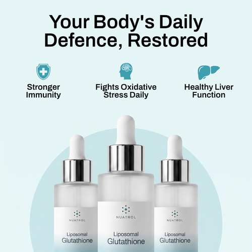 Nuatrol® Liposomal Glutathione