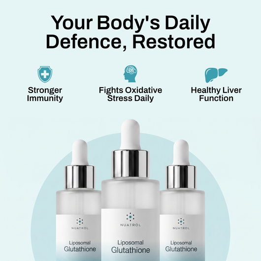Nuatrol® Liposomal Glutathione