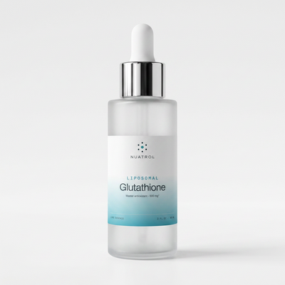 Nuatrol Liposomal Glutathione