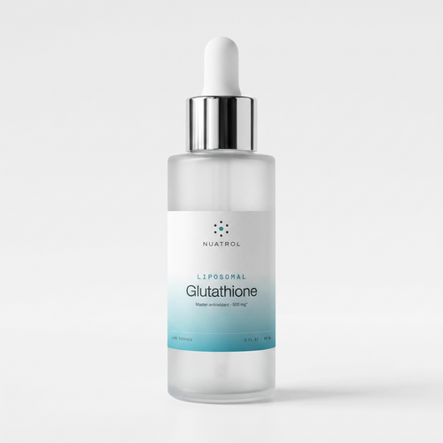Nuatrol Liposomal Glutathione