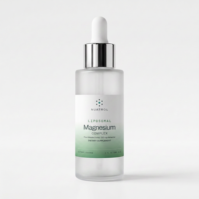 Nuatrol Liposomal Magnesium