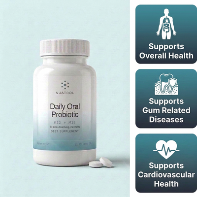 Daily Oral Probiotic