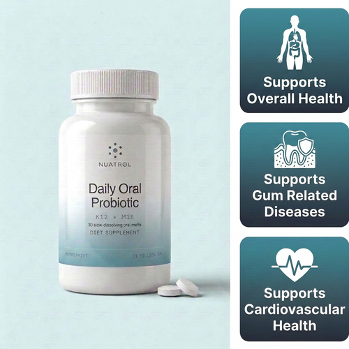 Daily Oral Probiotic