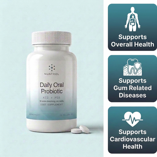 Daily Oral Probiotic