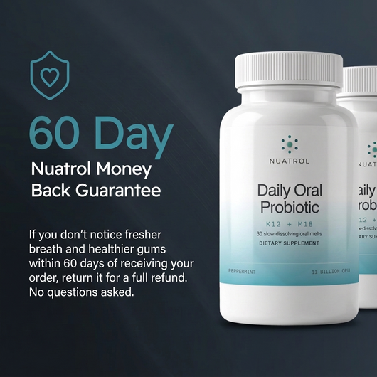Daily Oral Probiotic
