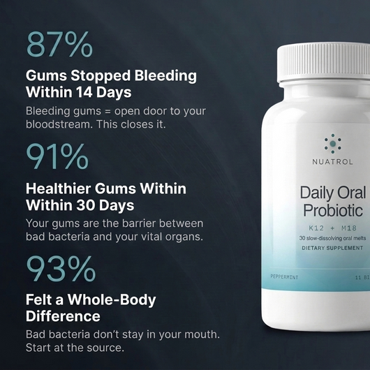 Daily Oral Probiotic