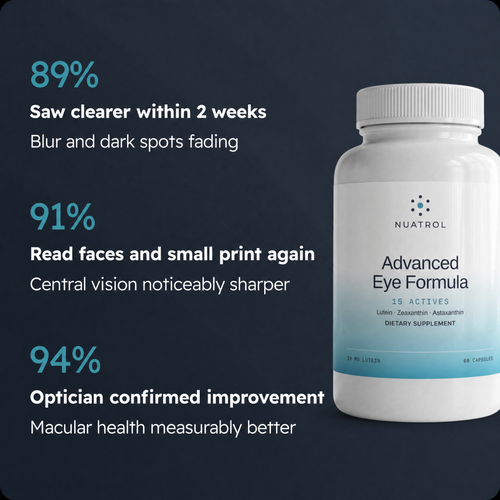 15-in-1 Advanced Eye Formula