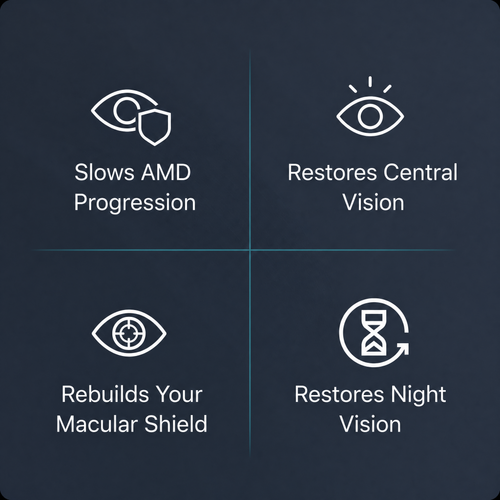 15-in-1 Advanced Eye Formula
