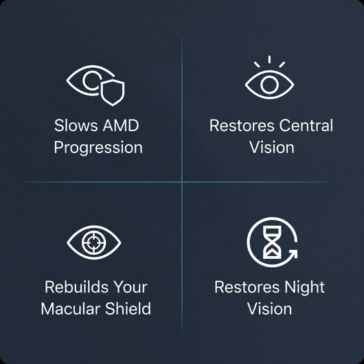 15-in-1 Advanced Eye Formula