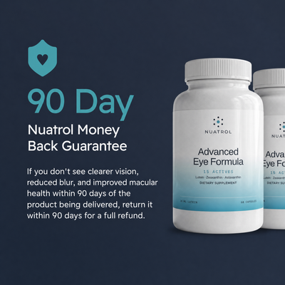 15-in-1 Advanced Eye Formula