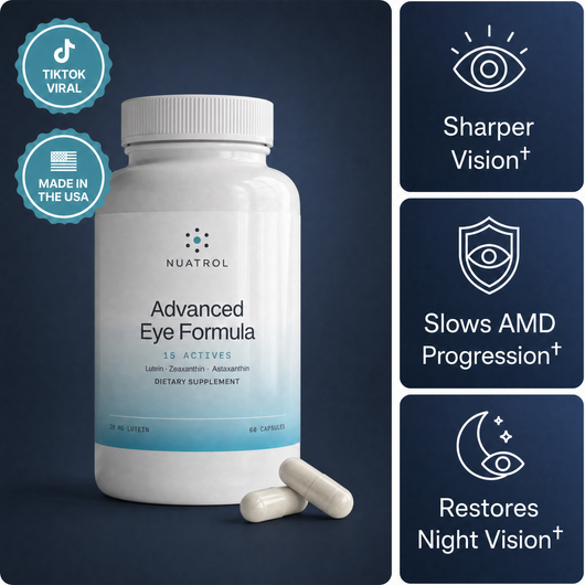15-in-1 Advanced Eye Formula